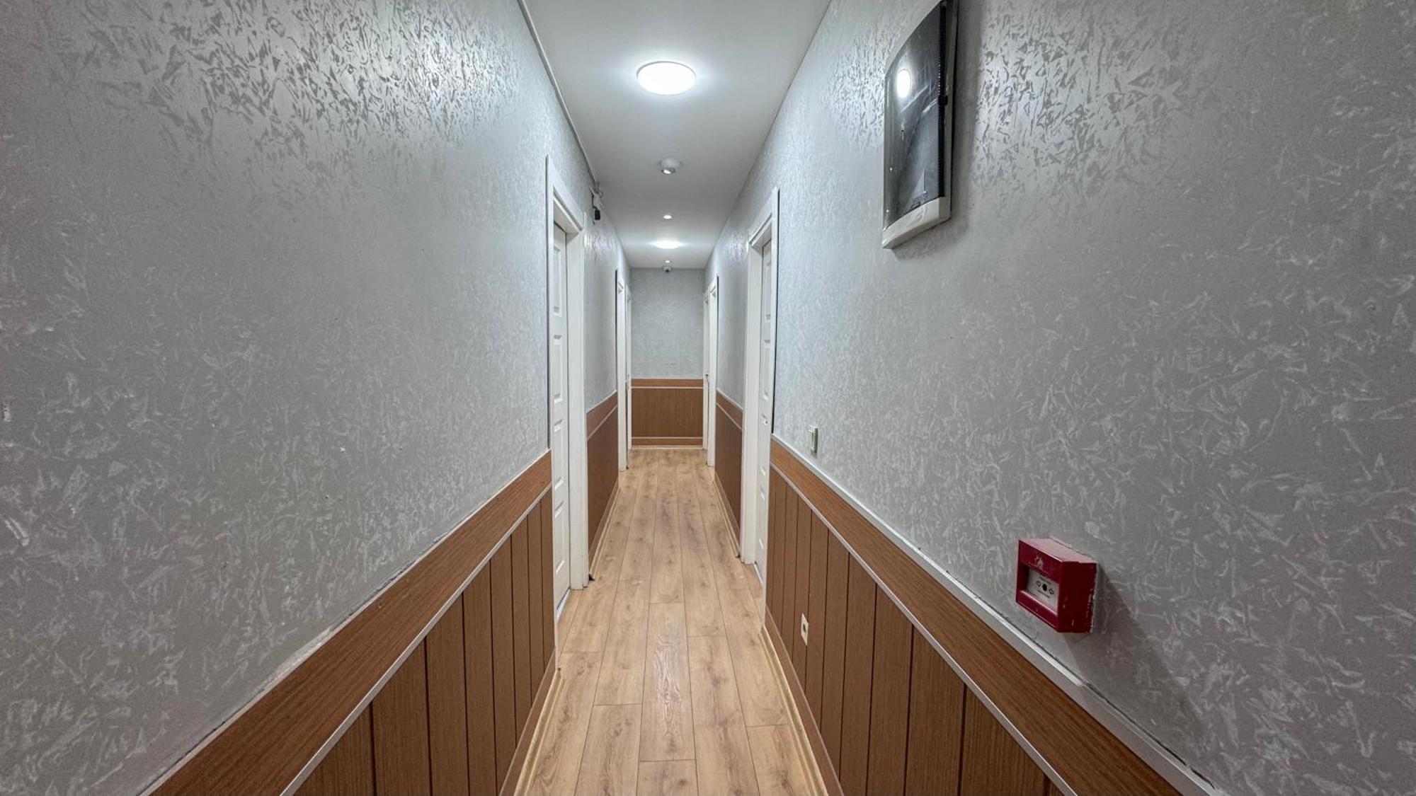 Rozza Hotel Стамбул Экстерьер фото